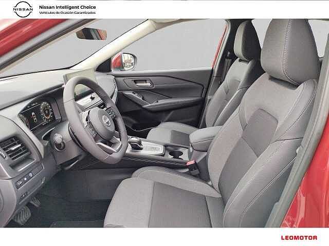 Nissan Nuevo Qashqai NUEVO QASHQAI DIG-T  CVT  N-CONNECTA  158 CV