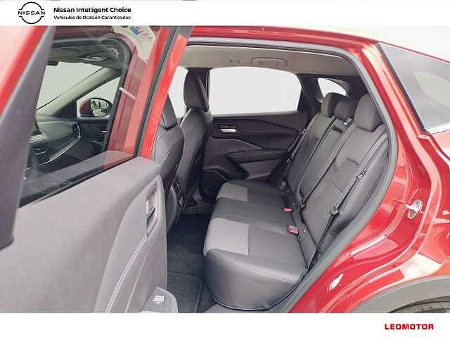 Nissan Nuevo Qashqai NUEVO QASHQAI DIG-T  CVT  N-CONNECTA  158 CV