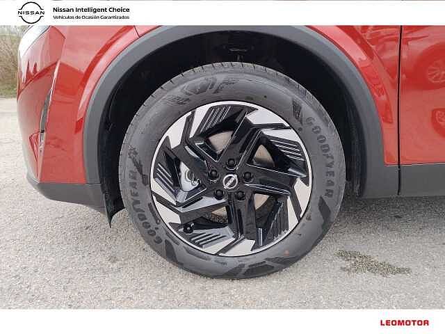 Nissan Nuevo Qashqai NUEVO QASHQAI DIG-T  CVT  N-CONNECTA  158 CV