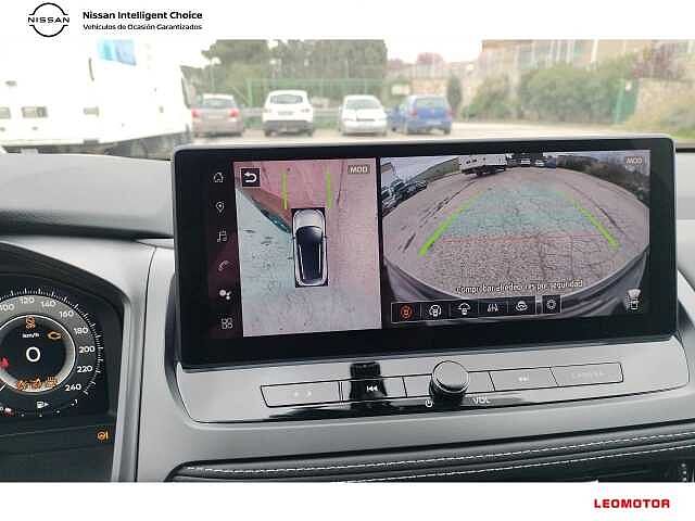Nissan Nuevo Qashqai NUEVO QASHQAI DIG-T  CVT  N-CONNECTA  158 CV