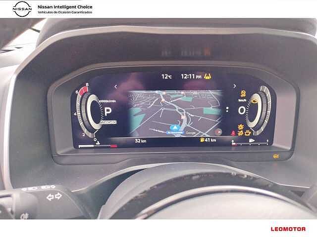 Nissan Nuevo Qashqai NUEVO QASHQAI DIG-T  CVT  N-CONNECTA  158 CV