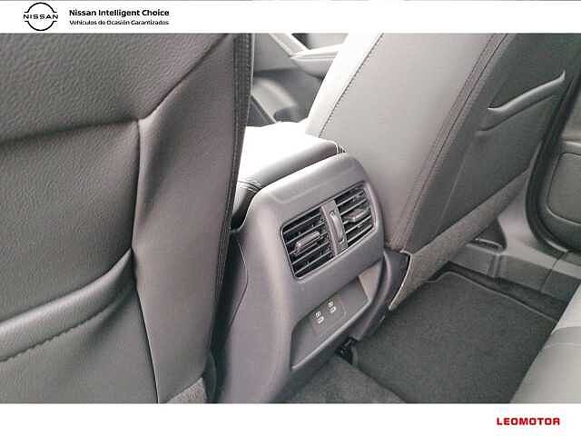 Nissan Nuevo Qashqai NUEVO QASHQAI DIG-T  CVT  N-CONNECTA  158 CV