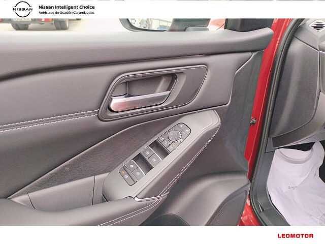 Nissan Nuevo Qashqai NUEVO QASHQAI DIG-T  CVT  N-CONNECTA  158 CV