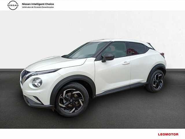 Nissan JUKE 1.0 DIG-T N-CONNECTA 84KW (114CV) E6D-FULL DCT JUKE 1.0 DIG-T N-CONNECTA 84KW (114CV) E6D-FULL DCT
