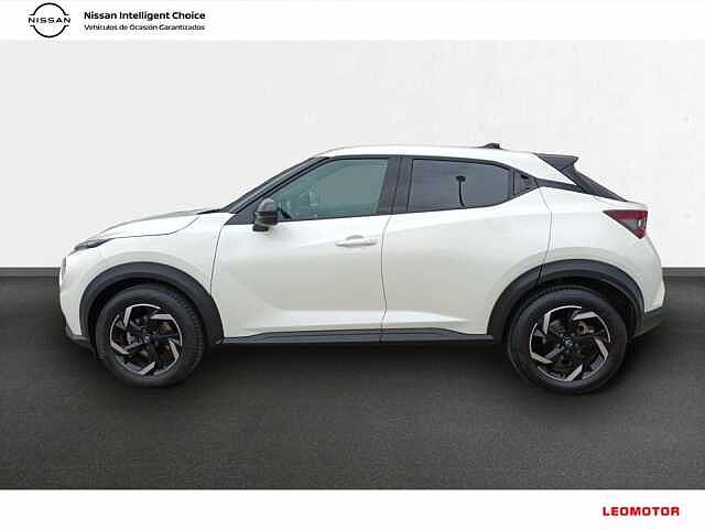 Nissan JUKE 1.0 DIG-T N-CONNECTA 84KW (114CV) E6D-FULL DCT JUKE 1.0 DIG-T N-CONNECTA 84KW (114CV) E6D-FULL DCT