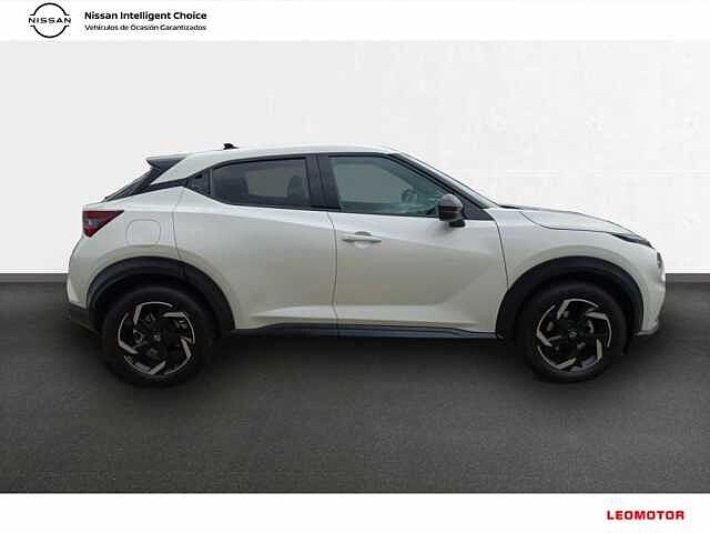 Nissan JUKE 1.0 DIG-T N-CONNECTA 84KW (114CV) E6D-FULL DCT JUKE 1.0 DIG-T N-CONNECTA 84KW (114CV) E6D-FULL DCT