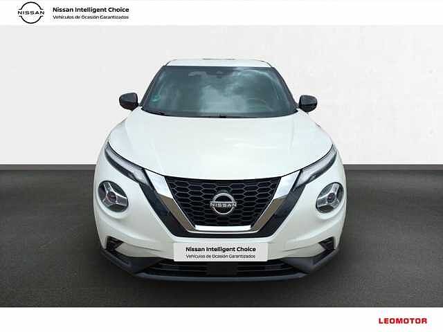 Nissan JUKE 1.0 DIG-T N-CONNECTA 84KW (114CV) E6D-FULL DCT JUKE 1.0 DIG-T N-CONNECTA 84KW (114CV) E6D-FULL DCT