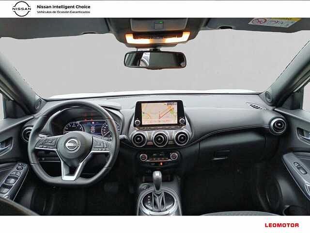 Nissan JUKE 1.0 DIG-T N-CONNECTA 84KW (114CV) E6D-FULL DCT JUKE 1.0 DIG-T N-CONNECTA 84KW (114CV) E6D-FULL DCT