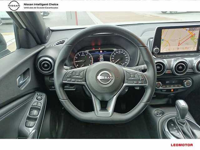 Nissan JUKE 1.0 DIG-T N-CONNECTA 84KW (114CV) E6D-FULL DCT JUKE 1.0 DIG-T N-CONNECTA 84KW (114CV) E6D-FULL DCT