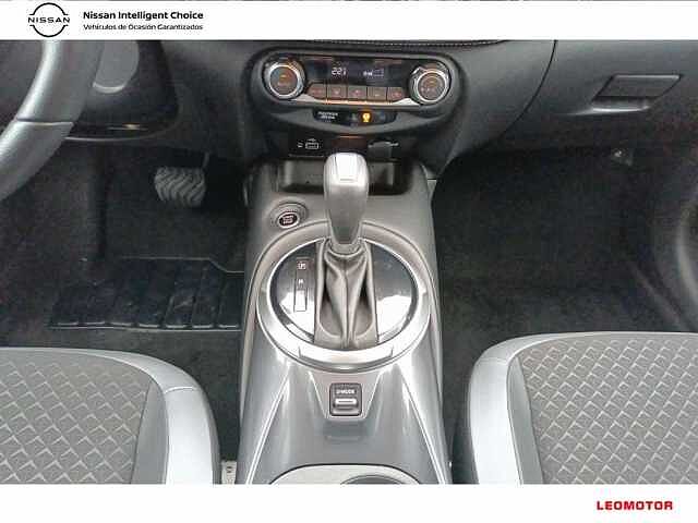 Nissan JUKE 1.0 DIG-T N-CONNECTA 84KW (114CV) E6D-FULL DCT JUKE 1.0 DIG-T N-CONNECTA 84KW (114CV) E6D-FULL DCT