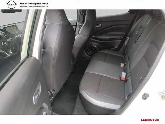 Nissan JUKE 1.0 DIG-T N-CONNECTA 84KW (114CV) E6D-FULL DCT JUKE 1.0 DIG-T N-CONNECTA 84KW (114CV) E6D-FULL DCT
