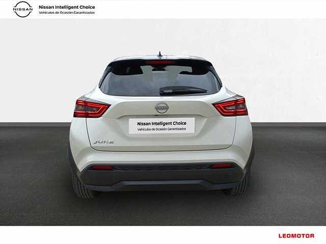 Nissan JUKE 1.0 DIG-T N-CONNECTA 84KW (114CV) E6D-FULL DCT JUKE 1.0 DIG-T N-CONNECTA 84KW (114CV) E6D-FULL DCT