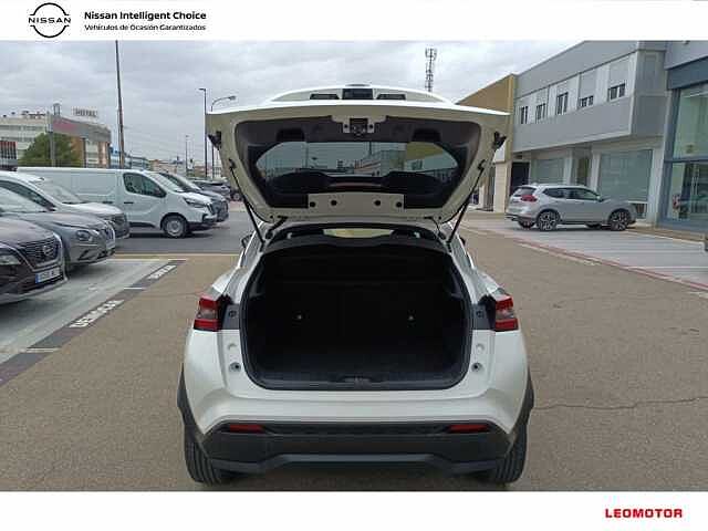 Nissan JUKE 1.0 DIG-T N-CONNECTA 84KW (114CV) E6D-FULL DCT JUKE 1.0 DIG-T N-CONNECTA 84KW (114CV) E6D-FULL DCT