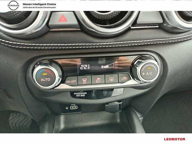 Nissan JUKE 1.0 DIG-T N-CONNECTA 84KW (114CV) E6D-FULL DCT JUKE 1.0 DIG-T N-CONNECTA 84KW (114CV) E6D-FULL DCT