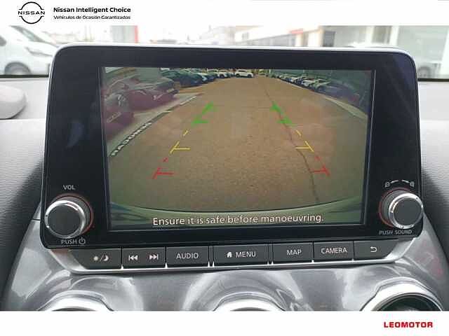 Nissan JUKE 1.0 DIG-T N-CONNECTA 84KW (114CV) E6D-FULL DCT JUKE 1.0 DIG-T N-CONNECTA 84KW (114CV) E6D-FULL DCT