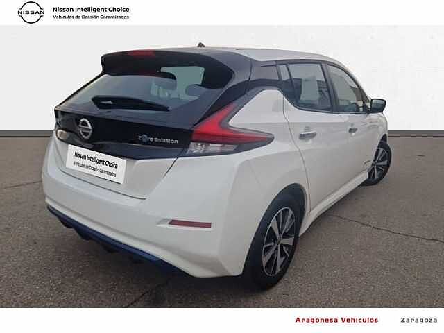 Nissan Leaf Leaf II Acenta 2018