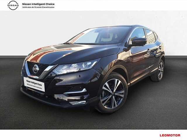 Nissan QASHQAI 1.3DIG-T 140CV N-CONNECTA 2WD MT EURO6D QASHQAI 1.3DIG-T 140CV N-CONNECTA 2WD MT EURO6D