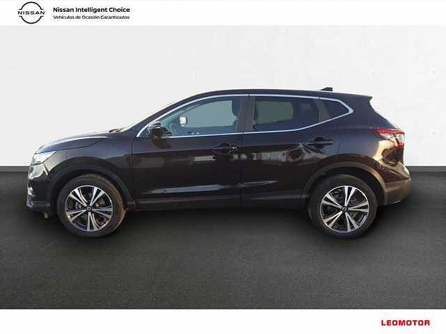 Nissan QASHQAI 1.3DIG-T 140CV N-CONNECTA 2WD MT EURO6D QASHQAI 1.3DIG-T 140CV N-CONNECTA 2WD MT EURO6D