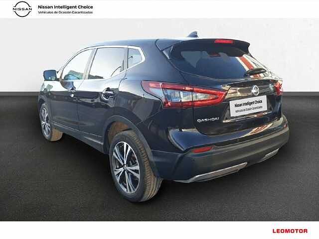 Nissan QASHQAI 1.3DIG-T 140CV N-CONNECTA 2WD MT EURO6D QASHQAI 1.3DIG-T 140CV N-CONNECTA 2WD MT EURO6D