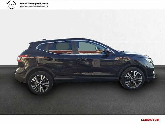 Nissan QASHQAI 1.3DIG-T 140CV N-CONNECTA 2WD MT EURO6D QASHQAI 1.3DIG-T 140CV N-CONNECTA 2WD MT EURO6D