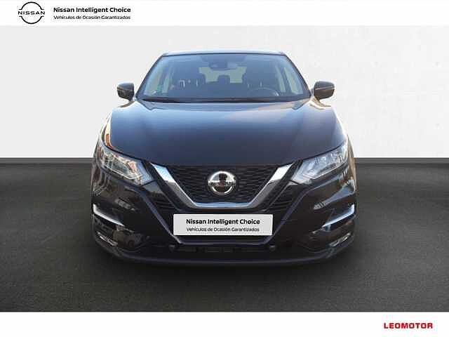 Nissan QASHQAI 1.3DIG-T 140CV N-CONNECTA 2WD MT EURO6D QASHQAI 1.3DIG-T 140CV N-CONNECTA 2WD MT EURO6D