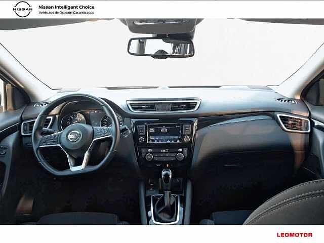 Nissan QASHQAI 1.3DIG-T 140CV N-CONNECTA 2WD MT EURO6D QASHQAI 1.3DIG-T 140CV N-CONNECTA 2WD MT EURO6D