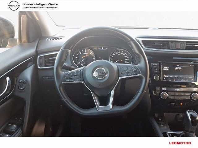 Nissan QASHQAI 1.3DIG-T 140CV N-CONNECTA 2WD MT EURO6D QASHQAI 1.3DIG-T 140CV N-CONNECTA 2WD MT EURO6D