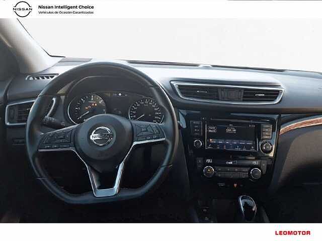 Nissan QASHQAI 1.3DIG-T 140CV N-CONNECTA 2WD MT EURO6D QASHQAI 1.3DIG-T 140CV N-CONNECTA 2WD MT EURO6D