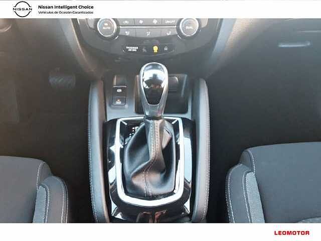 Nissan QASHQAI 1.3DIG-T 140CV N-CONNECTA 2WD MT EURO6D QASHQAI 1.3DIG-T 140CV N-CONNECTA 2WD MT EURO6D