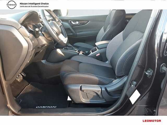 Nissan QASHQAI 1.3DIG-T 140CV N-CONNECTA 2WD MT EURO6D QASHQAI 1.3DIG-T 140CV N-CONNECTA 2WD MT EURO6D