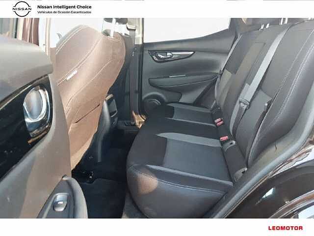 Nissan QASHQAI 1.3DIG-T 140CV N-CONNECTA 2WD MT EURO6D QASHQAI 1.3DIG-T 140CV N-CONNECTA 2WD MT EURO6D