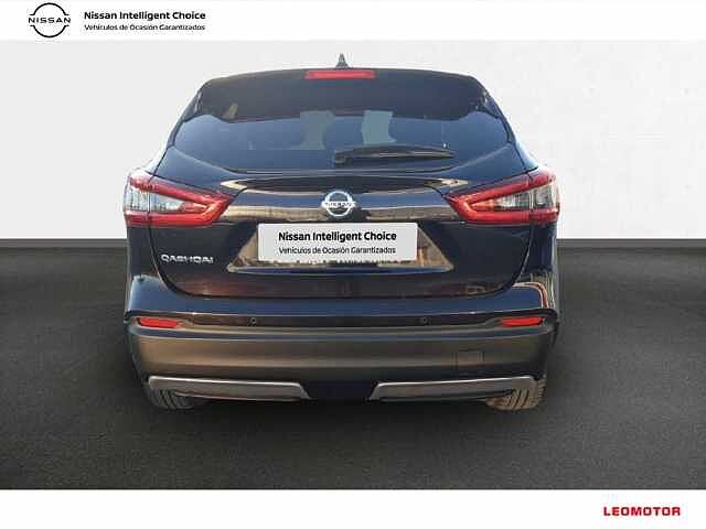 Nissan QASHQAI 1.3DIG-T 140CV N-CONNECTA 2WD MT EURO6D QASHQAI 1.3DIG-T 140CV N-CONNECTA 2WD MT EURO6D