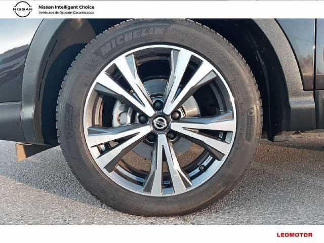 Nissan QASHQAI 1.3DIG-T 140CV N-CONNECTA 2WD MT EURO6D QASHQAI 1.3DIG-T 140CV N-CONNECTA 2WD MT EURO6D