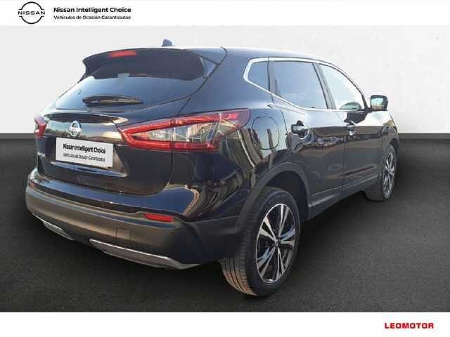 Nissan QASHQAI 1.3DIG-T 140CV N-CONNECTA 2WD MT EURO6D QASHQAI 1.3DIG-T 140CV N-CONNECTA 2WD MT EURO6D