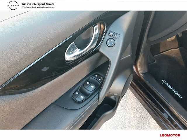 Nissan QASHQAI 1.3DIG-T 140CV N-CONNECTA 2WD MT EURO6D QASHQAI 1.3DIG-T 140CV N-CONNECTA 2WD MT EURO6D