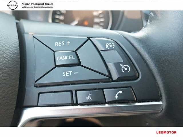 Nissan QASHQAI 1.3DIG-T 140CV N-CONNECTA 2WD MT EURO6D QASHQAI 1.3DIG-T 140CV N-CONNECTA 2WD MT EURO6D