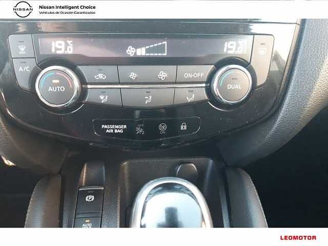 Nissan QASHQAI 1.3DIG-T 140CV N-CONNECTA 2WD MT EURO6D QASHQAI 1.3DIG-T 140CV N-CONNECTA 2WD MT EURO6D