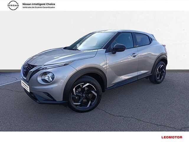Nissan JUKE 1.0 DIG-T N-CONNECTA 84KW (114CV) E6D-FULL DCT JUKE 1.0 DIG-T N-CONNECTA 84KW (114CV) E6D-FULL DCT