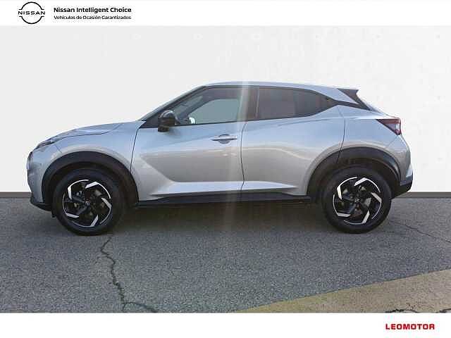 Nissan JUKE 1.0 DIG-T N-CONNECTA 84KW (114CV) E6D-FULL DCT JUKE 1.0 DIG-T N-CONNECTA 84KW (114CV) E6D-FULL DCT
