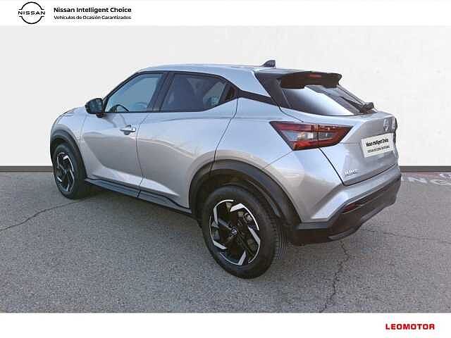 Nissan JUKE 1.0 DIG-T N-CONNECTA 84KW (114CV) E6D-FULL DCT JUKE 1.0 DIG-T N-CONNECTA 84KW (114CV) E6D-FULL DCT