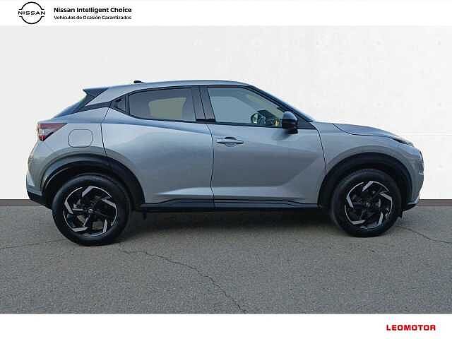 Nissan JUKE 1.0 DIG-T N-CONNECTA 84KW (114CV) E6D-FULL DCT JUKE 1.0 DIG-T N-CONNECTA 84KW (114CV) E6D-FULL DCT