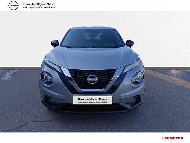 Nissan JUKE 1.0 DIG-T N-CONNECTA 84KW (114CV) E6D-FULL DCT JUKE 1.0 DIG-T N-CONNECTA 84KW (114CV) E6D-FULL DCT