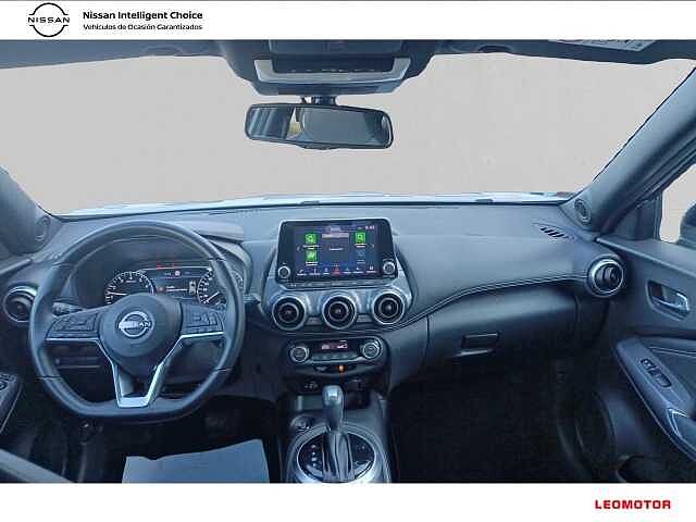 Nissan JUKE 1.0 DIG-T N-CONNECTA 84KW (114CV) E6D-FULL DCT JUKE 1.0 DIG-T N-CONNECTA 84KW (114CV) E6D-FULL DCT