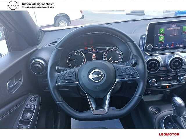Nissan JUKE 1.0 DIG-T N-CONNECTA 84KW (114CV) E6D-FULL DCT JUKE 1.0 DIG-T N-CONNECTA 84KW (114CV) E6D-FULL DCT