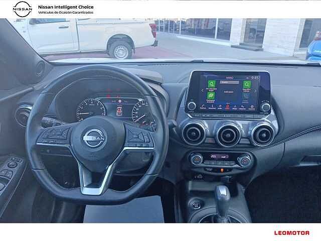 Nissan JUKE 1.0 DIG-T N-CONNECTA 84KW (114CV) E6D-FULL DCT JUKE 1.0 DIG-T N-CONNECTA 84KW (114CV) E6D-FULL DCT