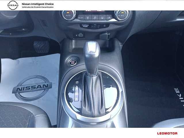 Nissan JUKE 1.0 DIG-T N-CONNECTA 84KW (114CV) E6D-FULL DCT JUKE 1.0 DIG-T N-CONNECTA 84KW (114CV) E6D-FULL DCT