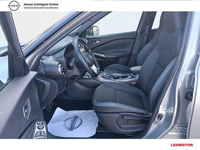 Nissan JUKE 1.0 DIG-T N-CONNECTA 84KW (114CV) E6D-FULL DCT JUKE 1.0 DIG-T N-CONNECTA 84KW (114CV) E6D-FULL DCT