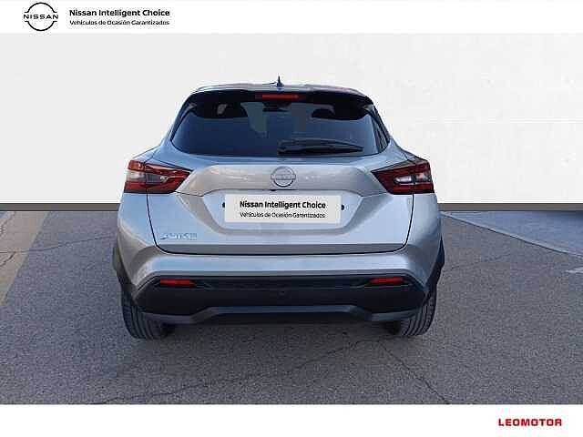 Nissan JUKE 1.0 DIG-T N-CONNECTA 84KW (114CV) E6D-FULL DCT JUKE 1.0 DIG-T N-CONNECTA 84KW (114CV) E6D-FULL DCT