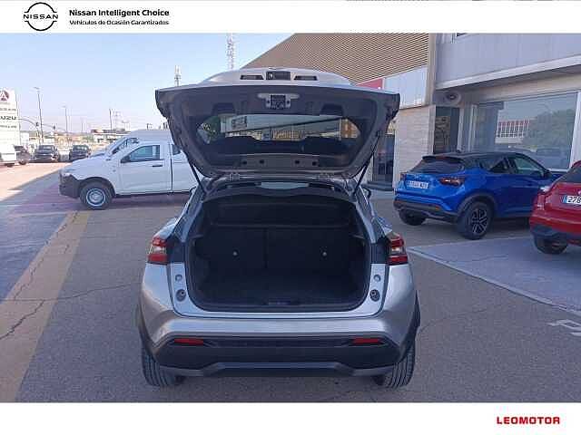 Nissan JUKE 1.0 DIG-T N-CONNECTA 84KW (114CV) E6D-FULL DCT JUKE 1.0 DIG-T N-CONNECTA 84KW (114CV) E6D-FULL DCT