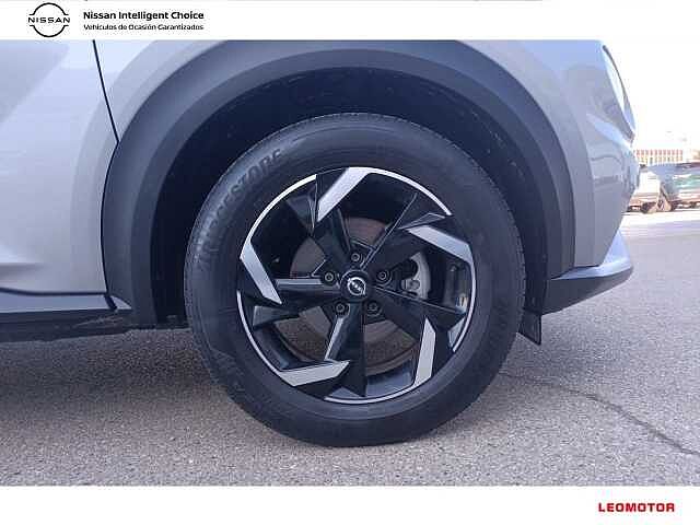 Nissan JUKE 1.0 DIG-T N-CONNECTA 84KW (114CV) E6D-FULL DCT JUKE 1.0 DIG-T N-CONNECTA 84KW (114CV) E6D-FULL DCT